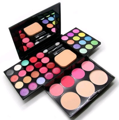 Coffret de maquillage pour femme Kit complet tout-en-un