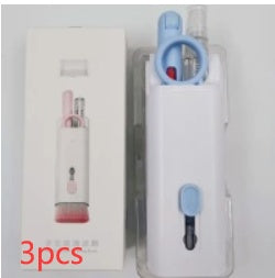 Multifunctional Bluetooth-compatible Headset Cleaning
