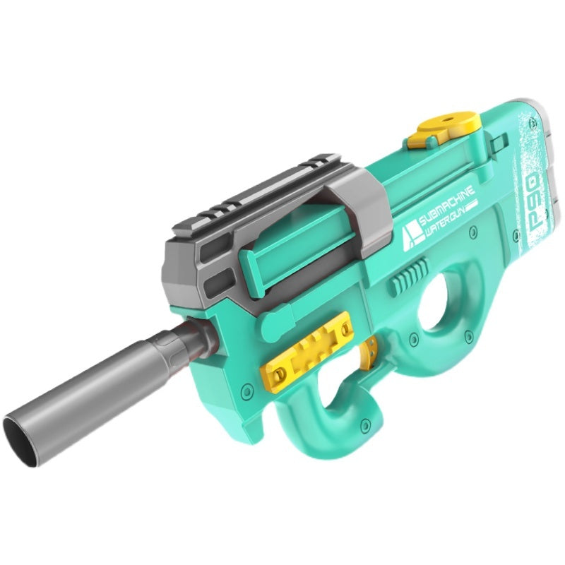Automatic Electric Water Gun Toys Kids Water Fight Pool Party Water Toy
