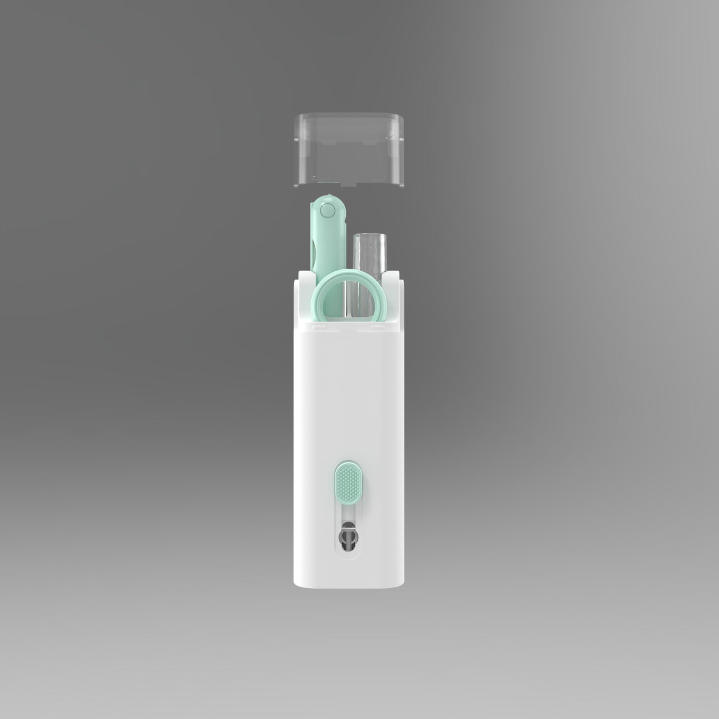 Multifunctional Bluetooth-compatible Headset Cleaning