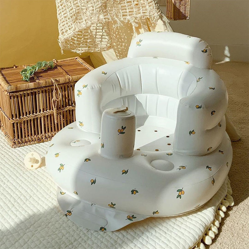 Portable Inflatable Baby Dining Chair