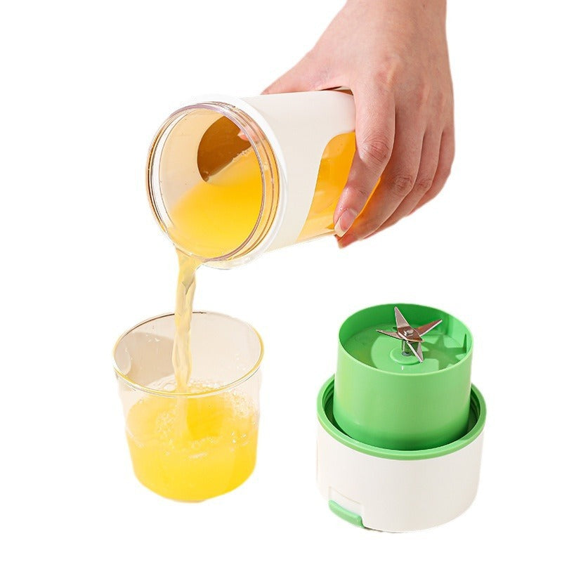 Kitchen Electric Juicer USB Charging Wireless