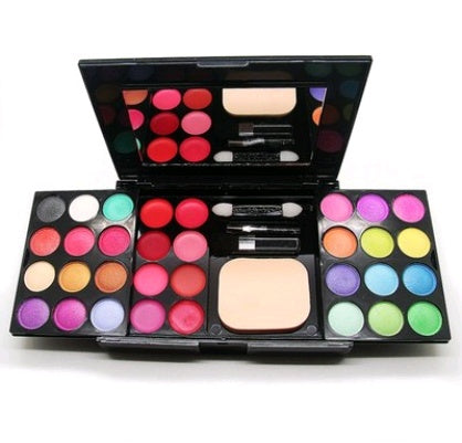 Coffret de maquillage pour femme Kit complet tout-en-un