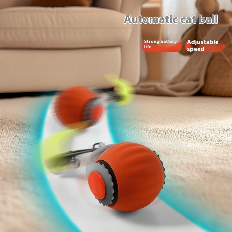 Pet With Gravity Sudden Ball
