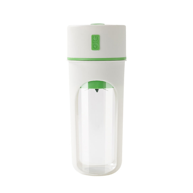 Kitchen Electric Juicer USB Charging Wireless