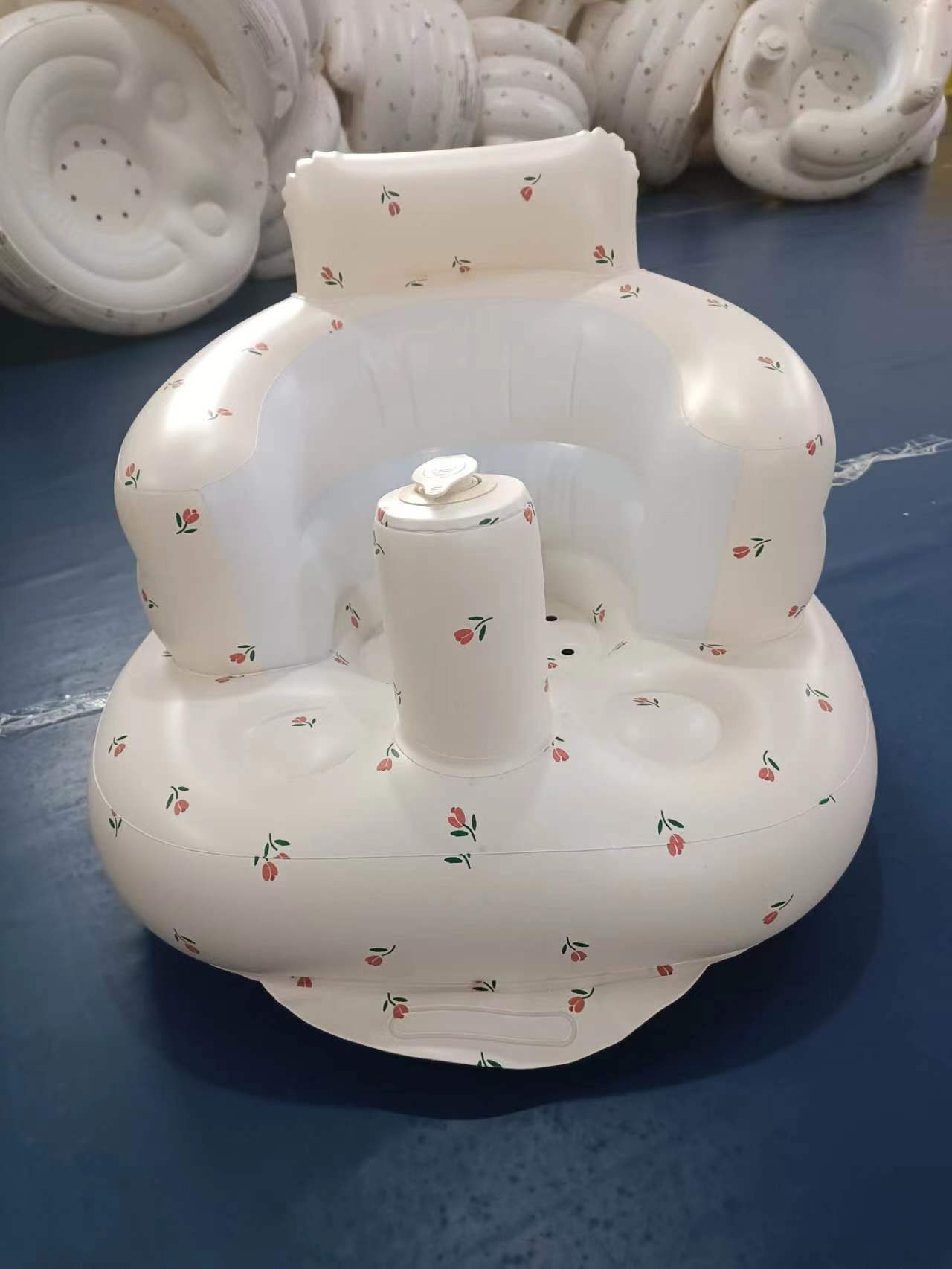 Portable Inflatable Baby Dining Chair