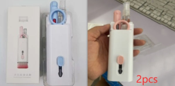 Multifunctional Bluetooth-compatible Headset Cleaning