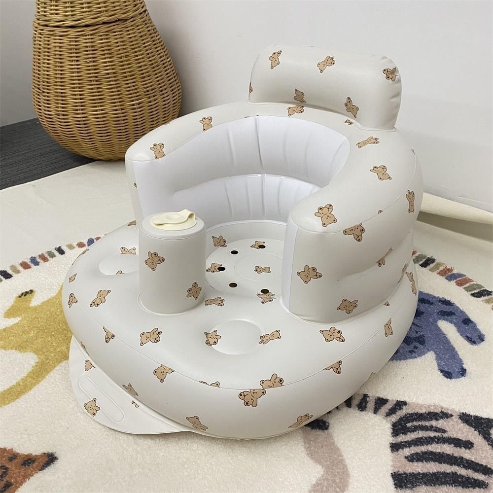 Portable Inflatable Baby Dining Chair