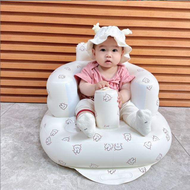 Portable Inflatable Baby Dining Chair