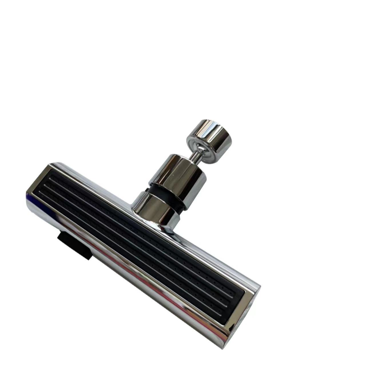 Kitchen Faucet Waterfall Outlet Splash Proof Multifunctional Water