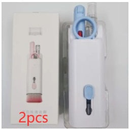 Multifunctional Bluetooth-compatible Headset Cleaning