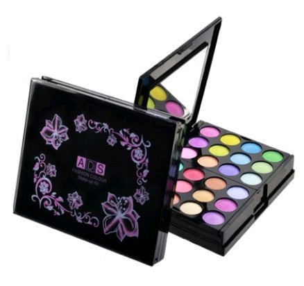 Coffret de maquillage pour femme Kit complet tout-en-un