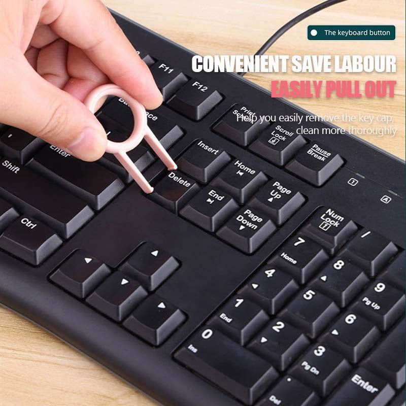 Multifunctional Bluetooth-compatible Headset Cleaning