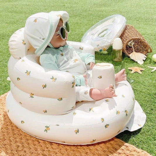 Portable Inflatable Baby Dining Chair