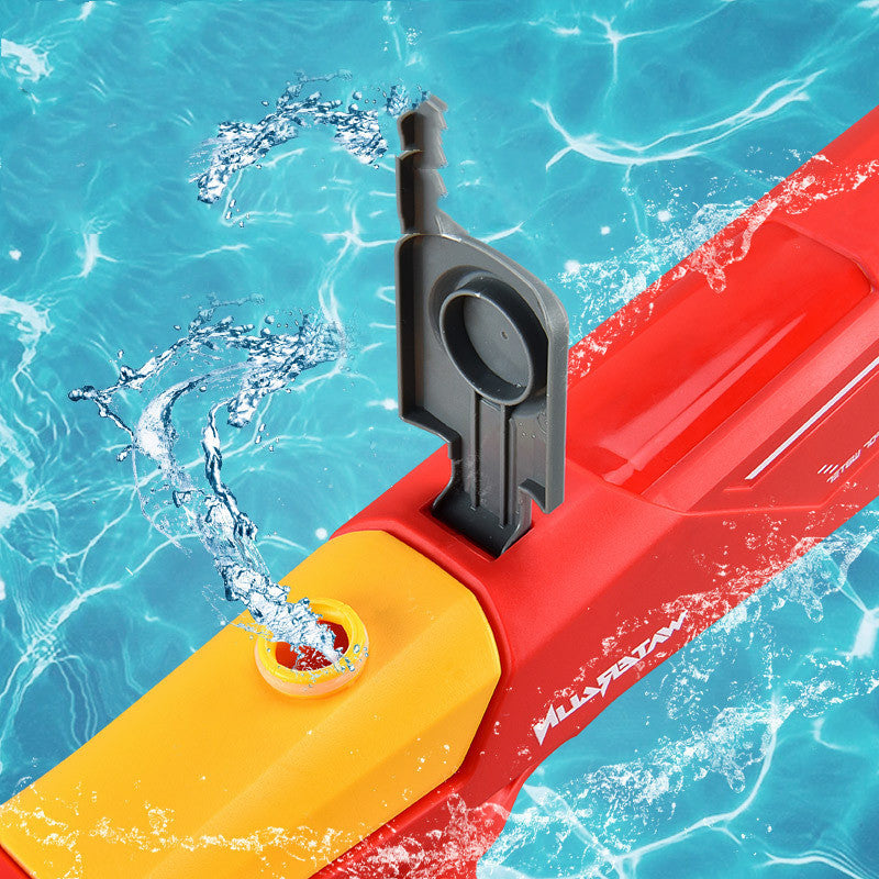 Automatic Electric Water Gun Toys Kids Water Fight Pool Party Water Toy