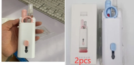 Multifunctional Bluetooth-compatible Headset Cleaning