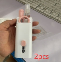 Multifunctional Bluetooth-compatible Headset Cleaning