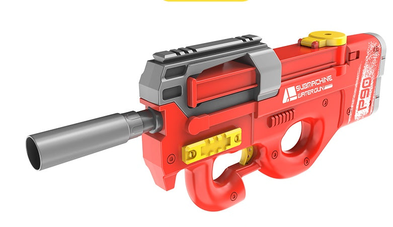 Automatic Electric Water Gun Toys Kids Water Fight Pool Party Water Toy