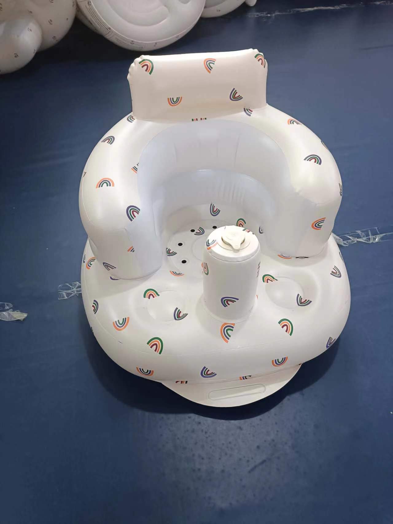 Portable Inflatable Baby Dining Chair