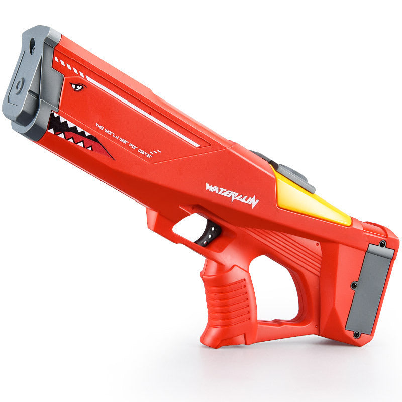 Automatic Electric Water Gun Toys Kids Water Fight Pool Party Water Toy